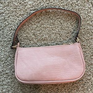 Princess Polly Pink Shoulder Bag Purse